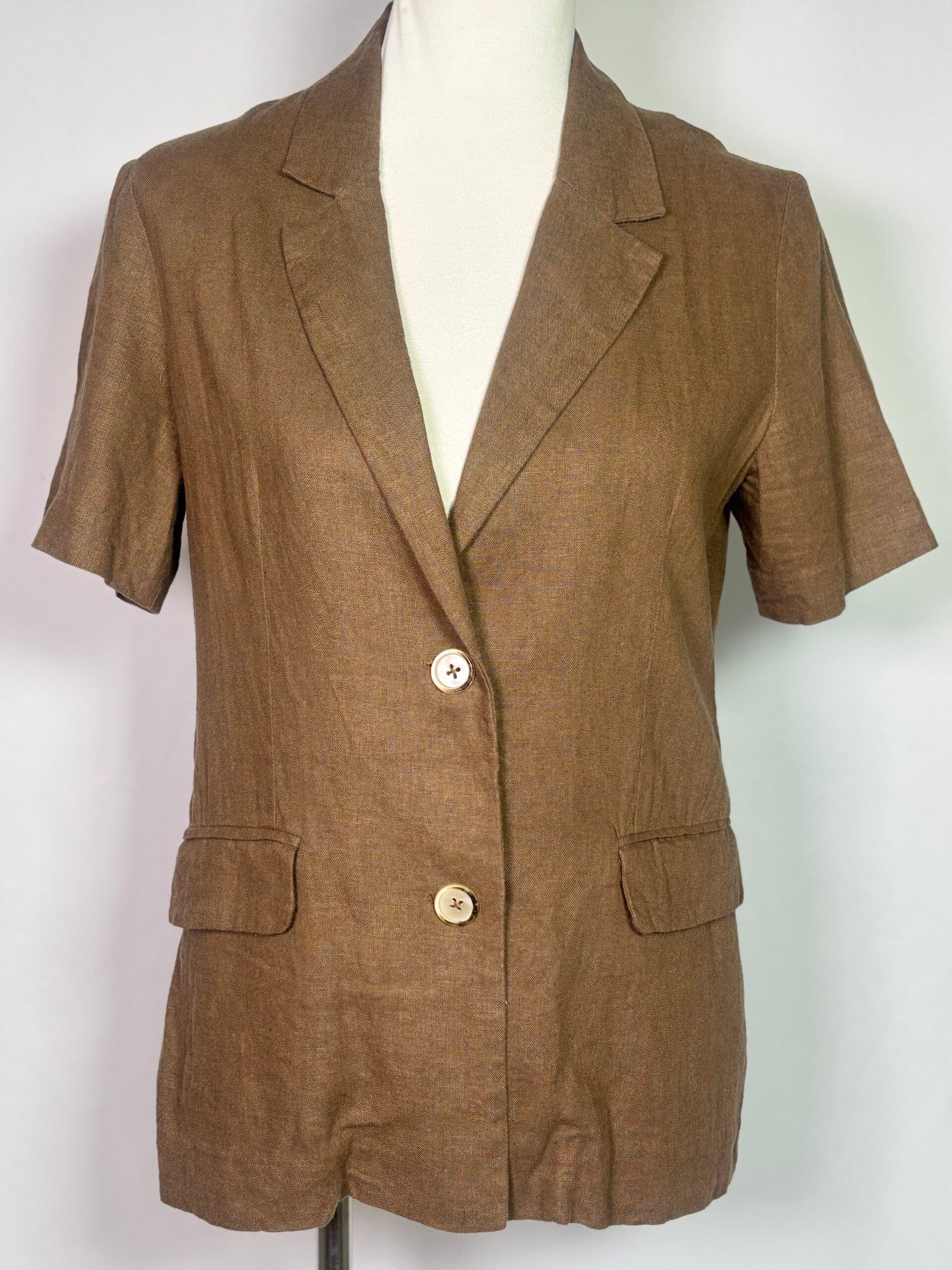 BERSHKA Blazer Size S