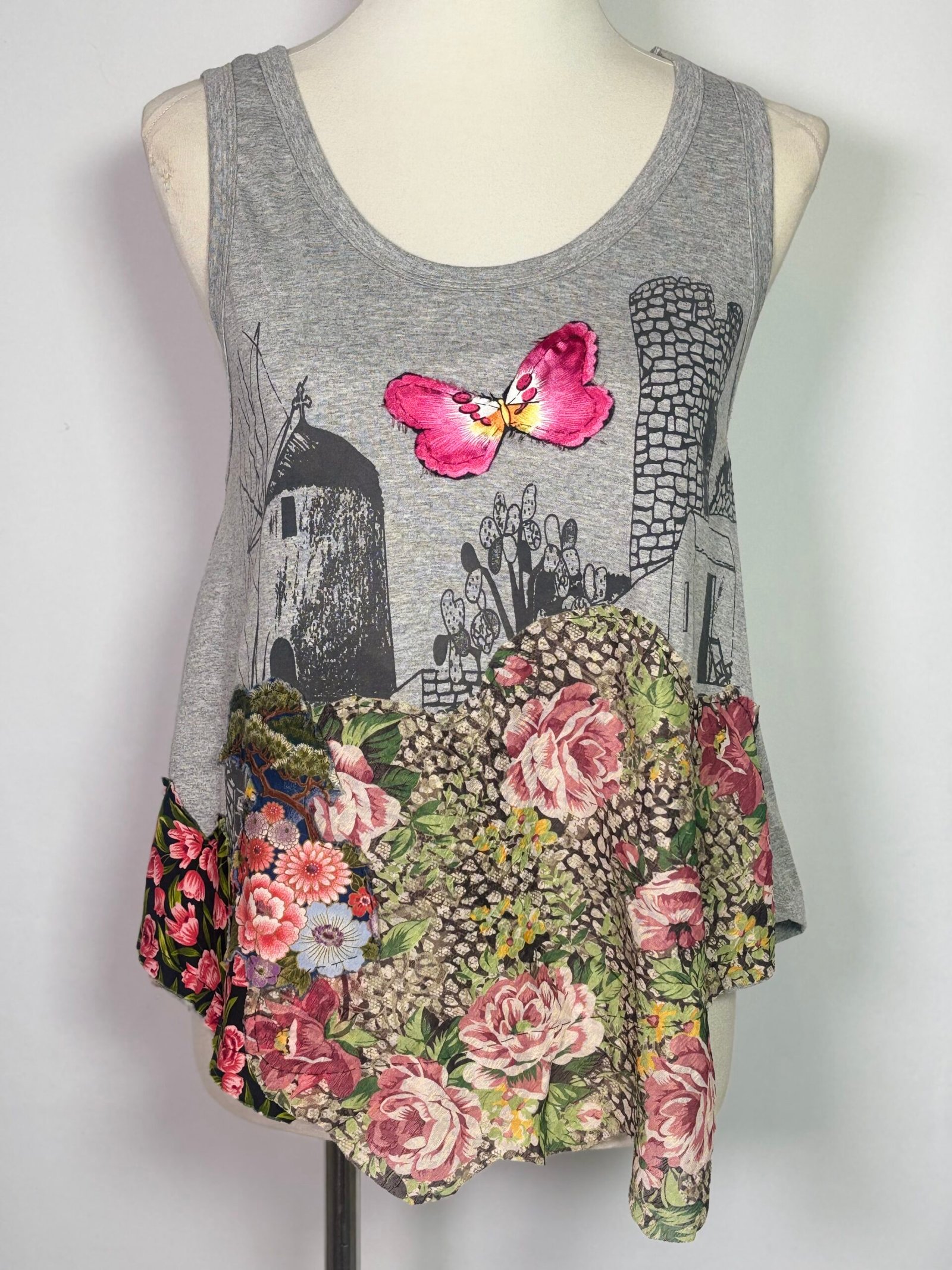 BHUCHUME Top Size S/M