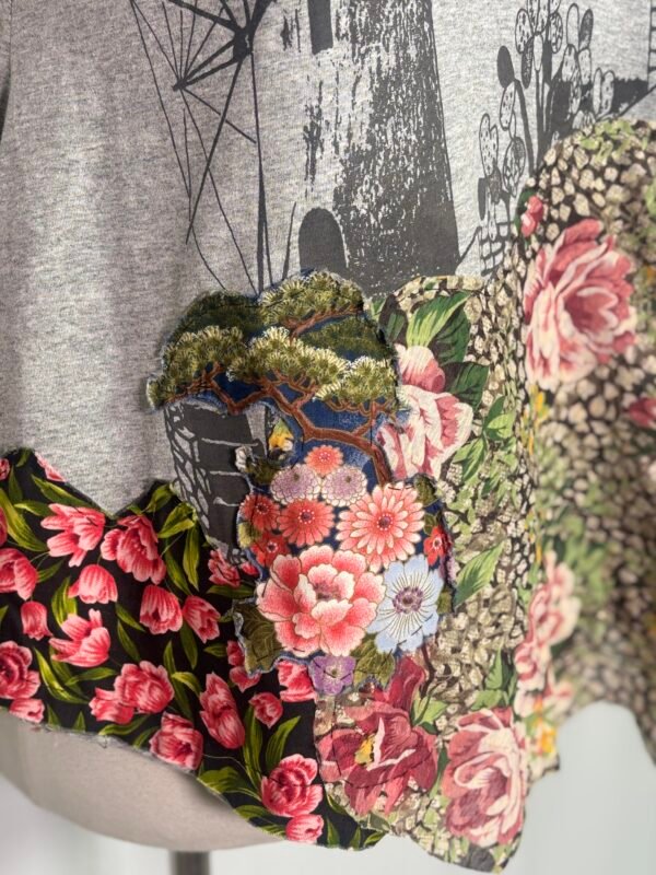 BHUCHUME Top Size S/M - Image 2