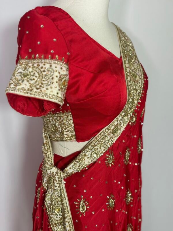 TRADITIONAL INDIAN Saree Size Free - Image 6