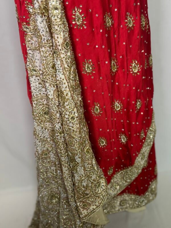TRADITIONAL INDIAN Saree Size Free - Image 7