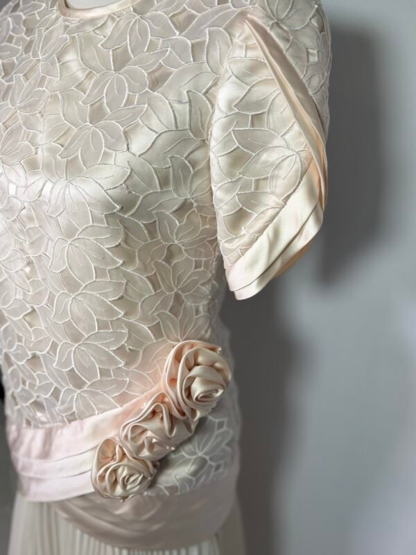 VINTAGE Evening Dress Size Free - Image 2
