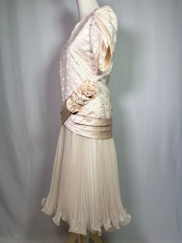VINTAGE Evening Dress Size Free - Image 3