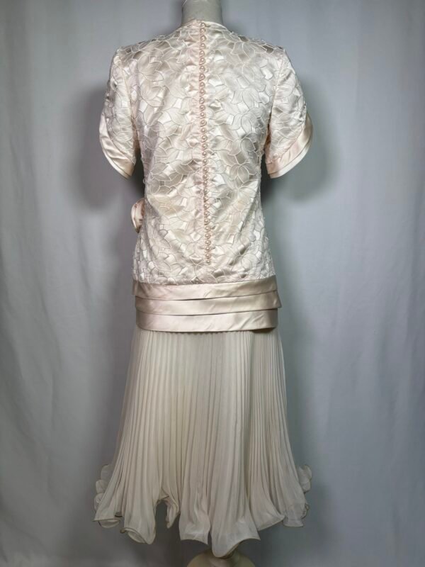 VINTAGE Evening Dress Size Free - Image 5