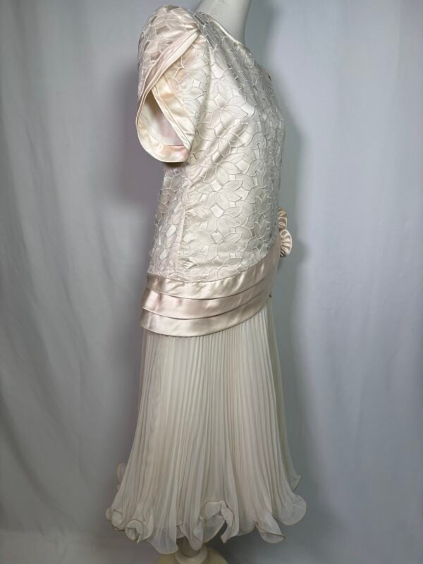 VINTAGE Evening Dress Size Free - Image 6