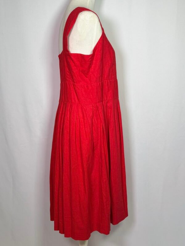 AFROVERA Dress Size L - Image 5