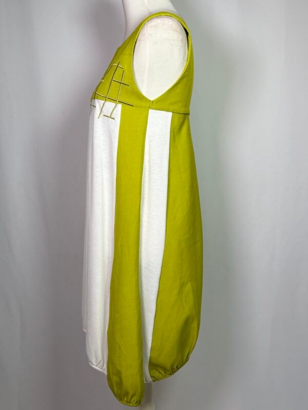 NEW VINTAGE Dress Size S - Image 3