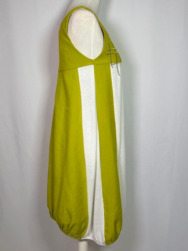 NEW VINTAGE Dress Size S - Image 5