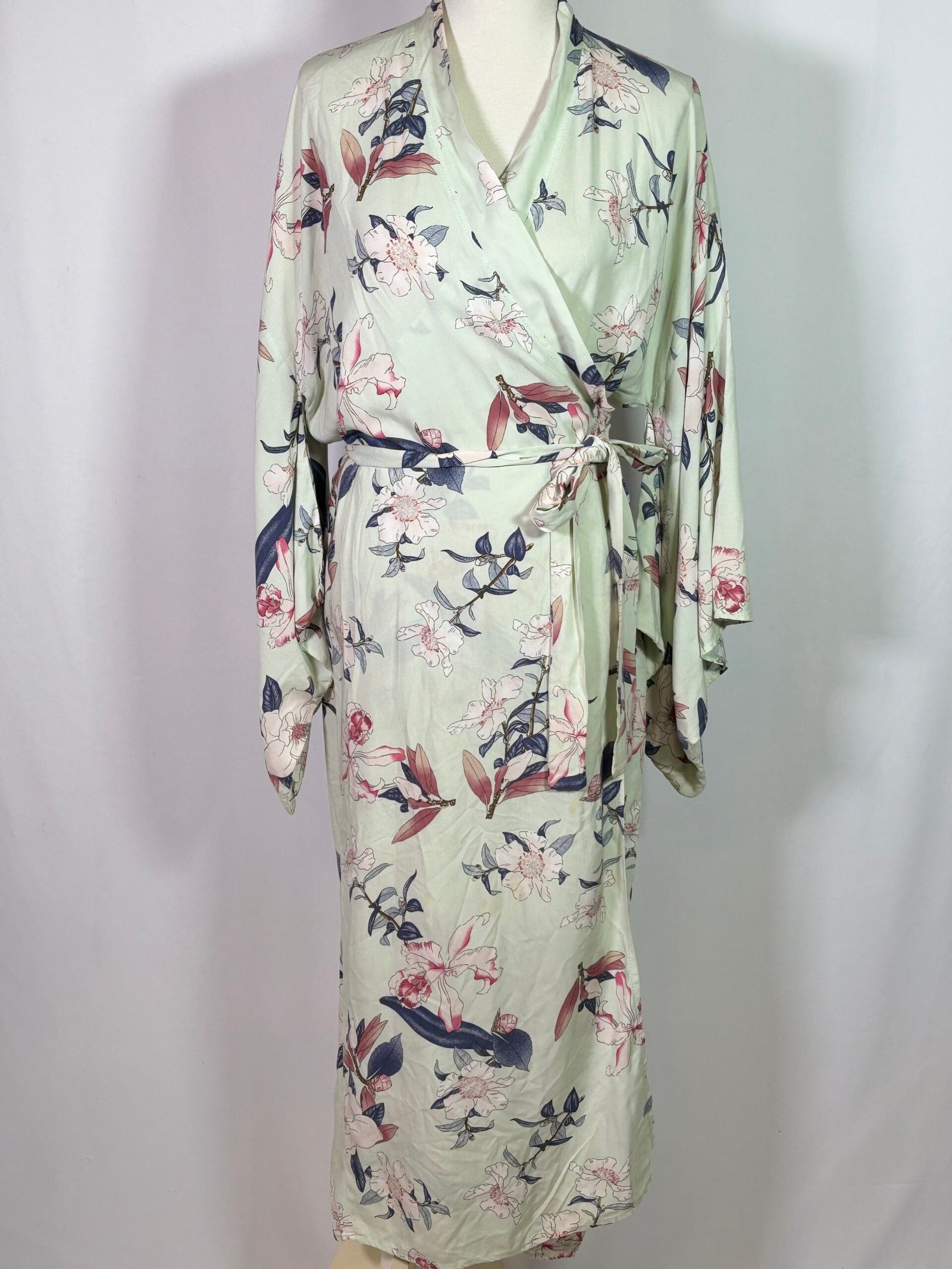 CLAUDIA MORUZZI Kimono Size Free