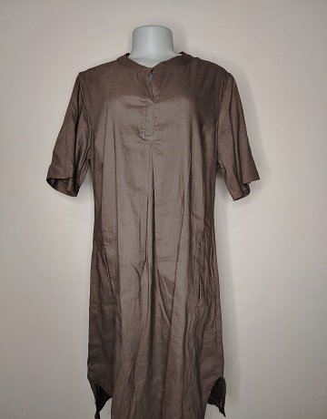 Amanda Laird Cherry Dress - Size SA40