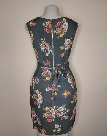 Apricot Dress – Size UK14