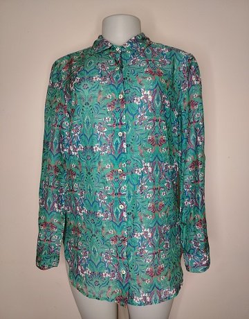 August Shirt - Size UK10