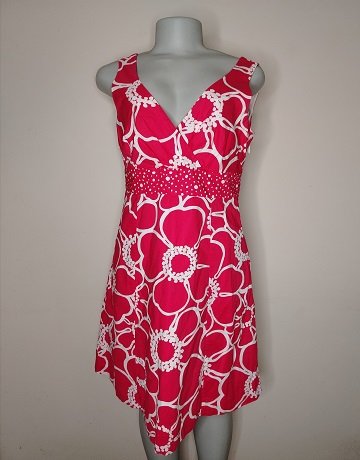 Boden Dress - Size UK10