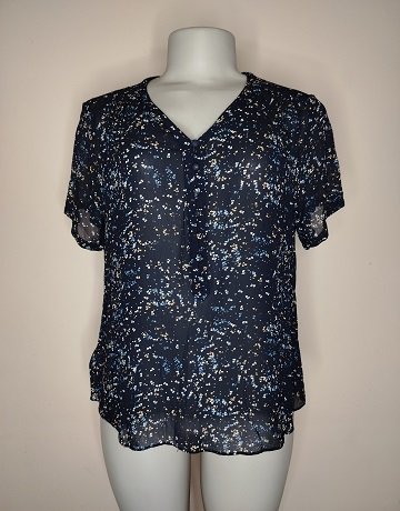 Country Road Blouse - Size UK6