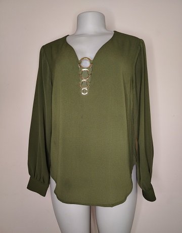 G-Couture Blouse - Size Small