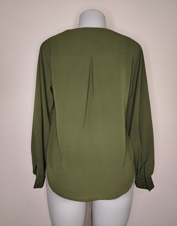 G-Couture Blouse – Size Small