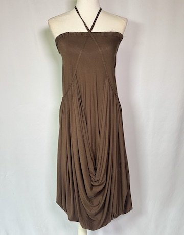 BLACK COFFEE Dress Size S