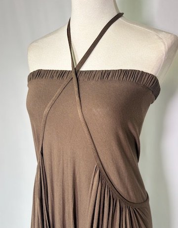 BLACK COFFEE Dress Size S