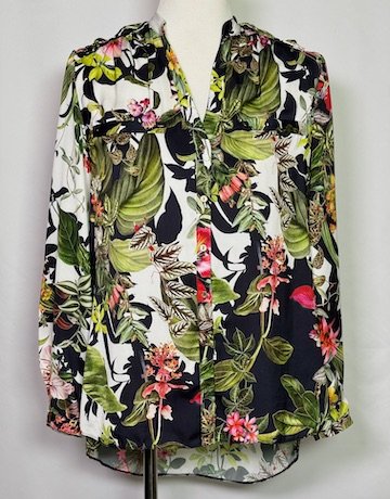 RIVER ISLAND Shirt Size UK10/EU36