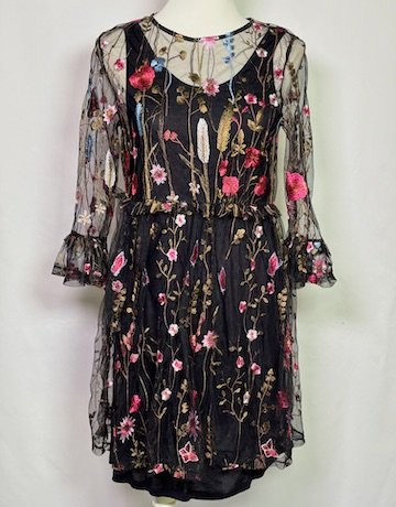 CLOCKHOUSE Dress Size S