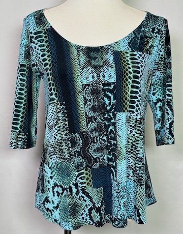 FROCK YOU UP! Top Size M