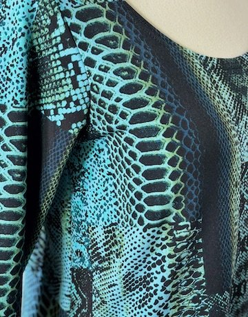 FROCK YOU UP! Top Size M