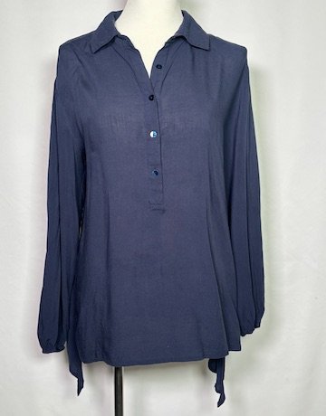 SMUDJ Blouse Size L
