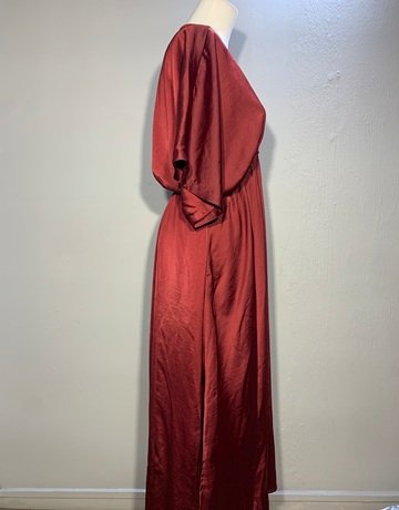 ME&B Maroon Dress- Size 34