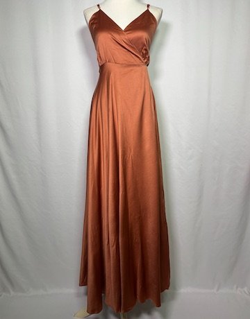 CHANELLE WRIGHT Dress Size M/L