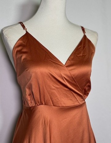 CHANELLE WRIGHT Dress Size M/L