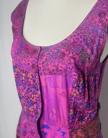 ANDRÉ CARL Romper Size Medium