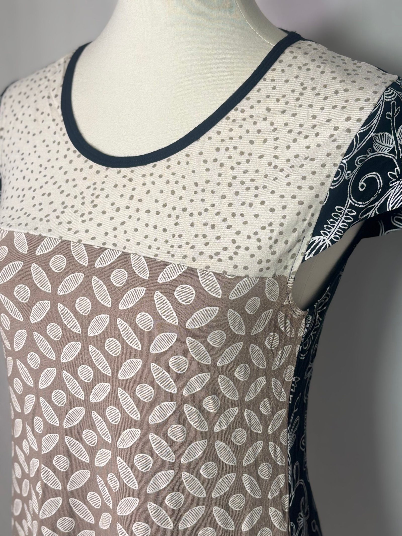 OLKA POLKA Top Size L