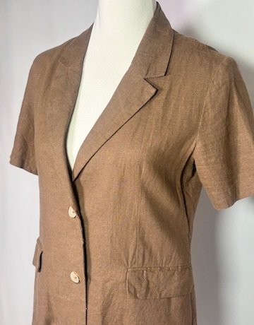 BERSHKA Blazer Size S