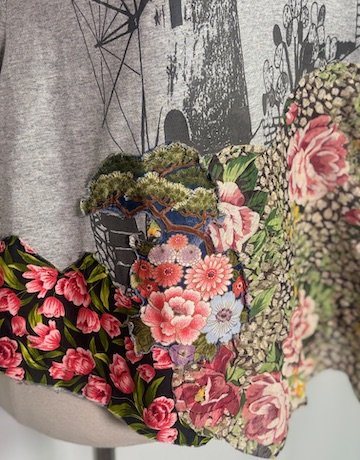 BHUCHUME Top Size S/M