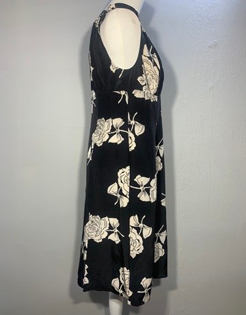 Tracy Reece Black And White Dress- Size 10
