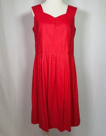 AFROVERA Dress Size L