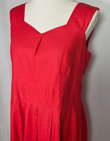 AFROVERA Dress Size L