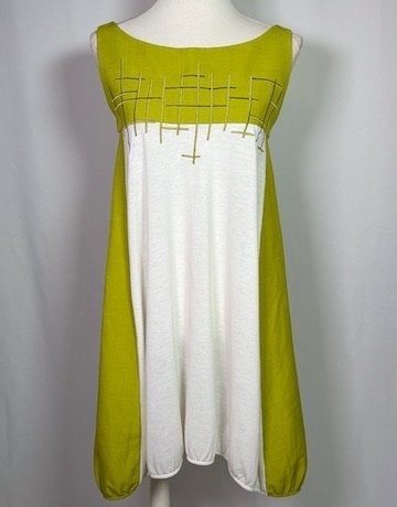 NEW VINTAGE Dress Size S