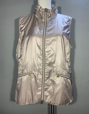 Golfino Silver Jacket- Size