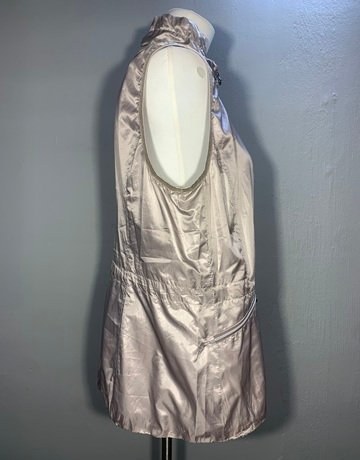 Golfino Silver Jacket- Size