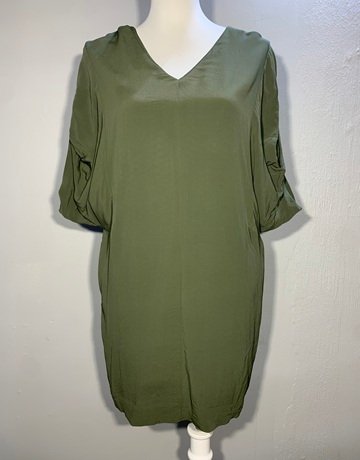 COS Green Dress- Size EUR 38 / UK 34