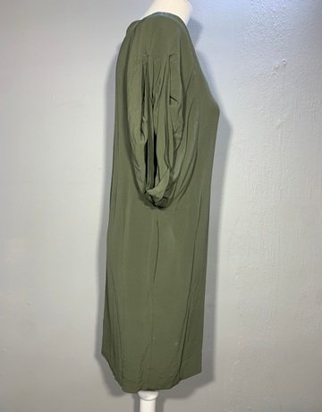 COS Green Dress- Size EUR 38 / UK 34