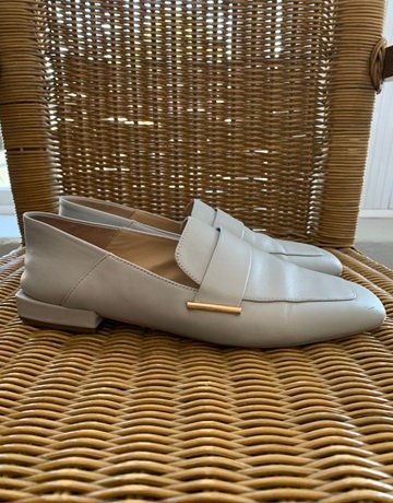 Country Road Grey Shoes- Size 38