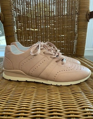 Carmela Pink Sneakers- Size 38 ( New)