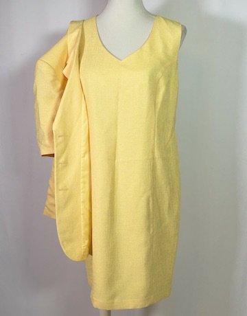 MISS CASSIDY Dress Set Size 14