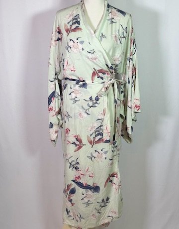 CLAUDIA MORUZZI Kimono Size Free