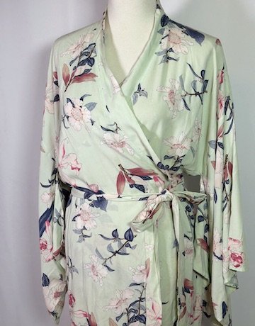 CLAUDIA MORUZZI Kimono Size Free