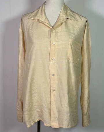 PURE SILK Blouse Size 12/14
