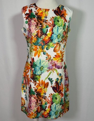 GOLDEN SEA Dress Size L