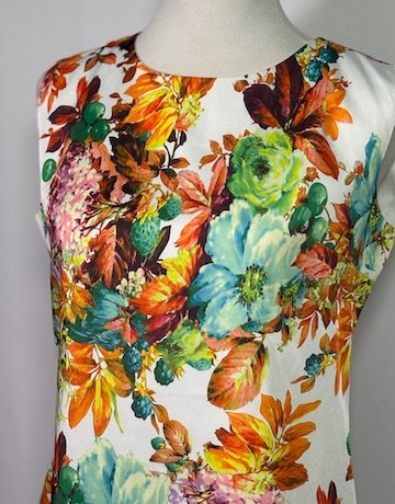 GOLDEN SEA Dress Size L